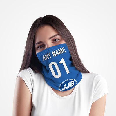 Wigan 2006 Home - Personalised Retro Football Snood