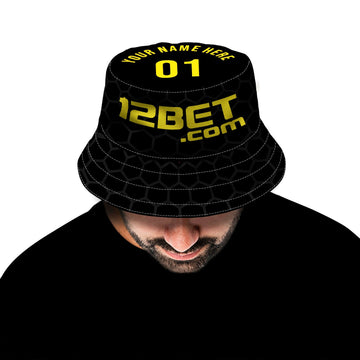 Wigan 2013 Away - Retro Bucket Hat