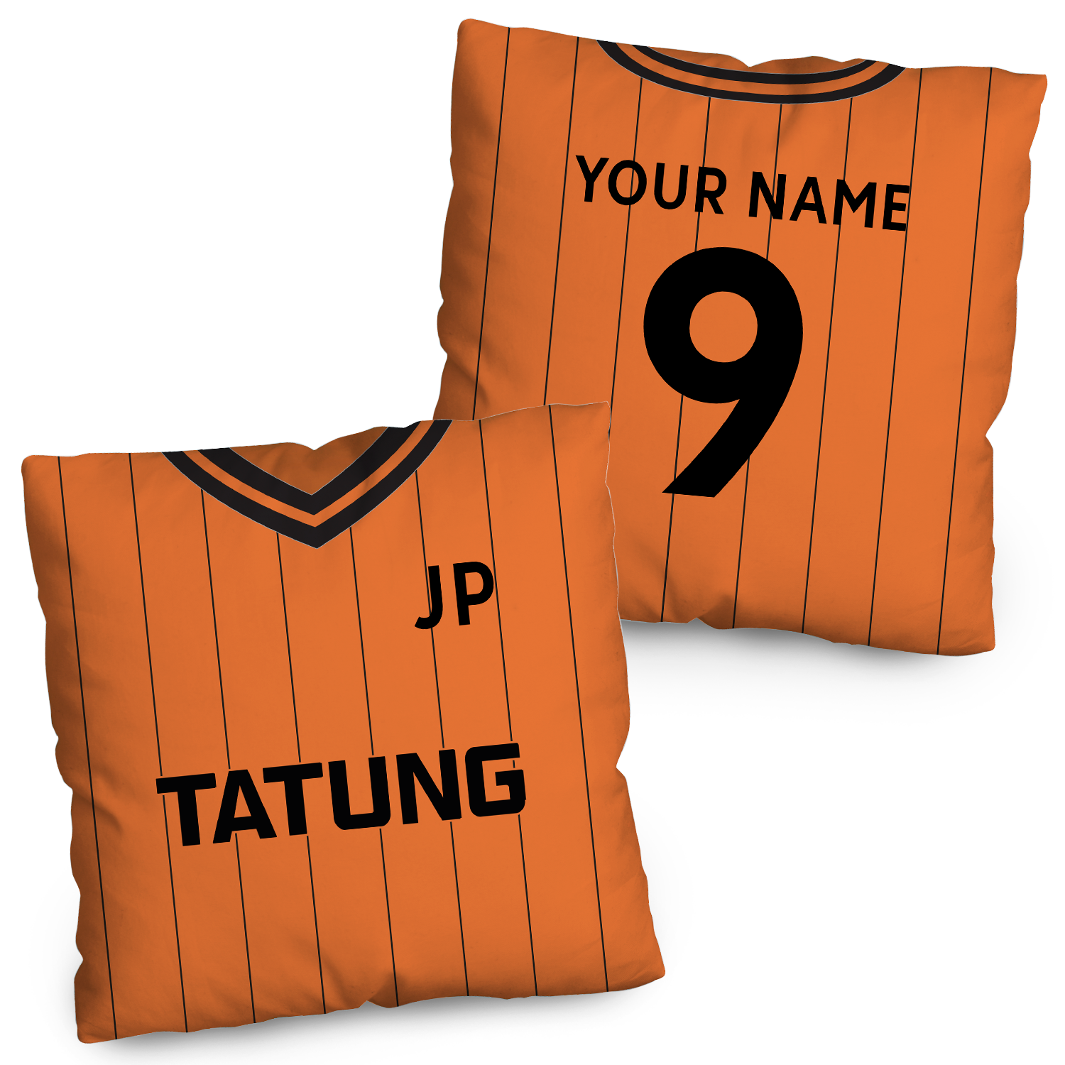 Wolves - 1982 - Home - Retro - 45cm Cushion