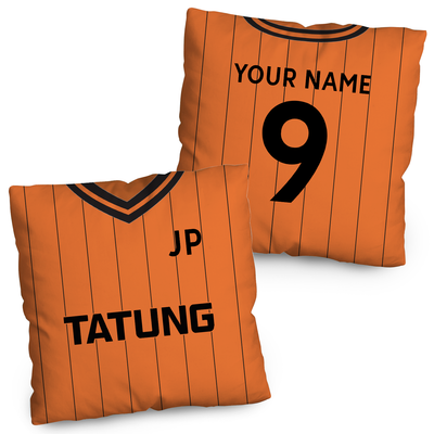 Wolves - 1982 - Home - Retro - 45cm Cushion