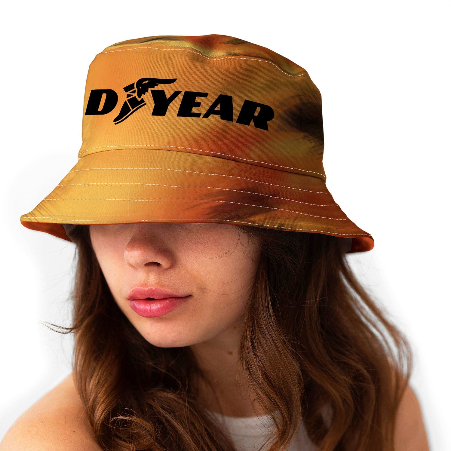 Wolverhampton Hat Wolverhampton 1993 Home - Retro Bucket Hat
