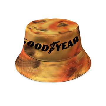 Wolves 1993 Home Bucket Hat - Front View