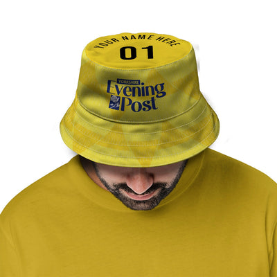 Leeds 1992 Away - Retro Bucket Hat
