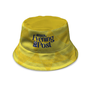 Leeds 1992 Away - Retro Bucket Hat