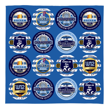 QPR - Football Legends - Fleece