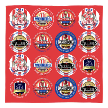Stoke - Football Legends - Fleece
